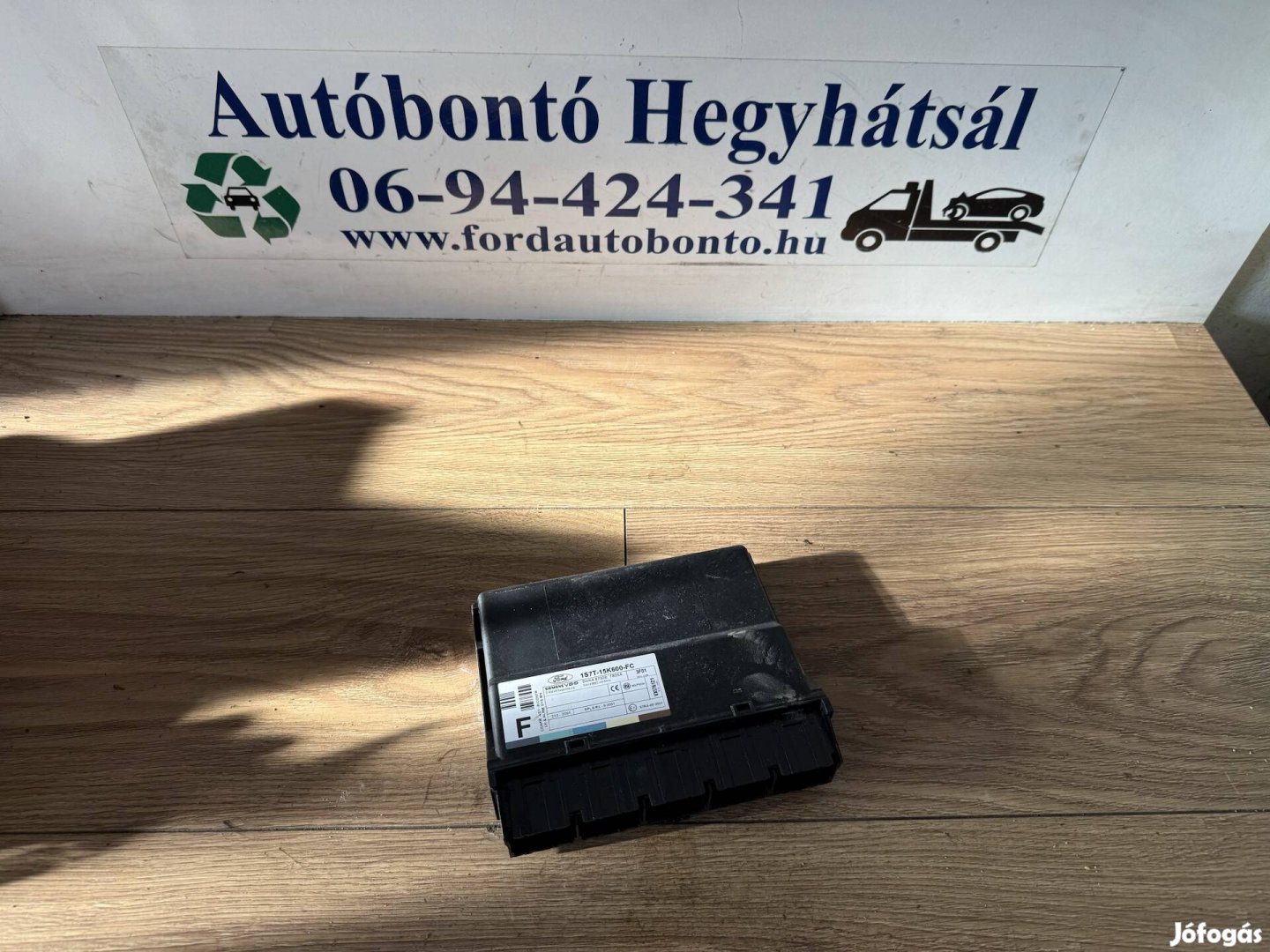 Ford Focus MK1 komfort modul 