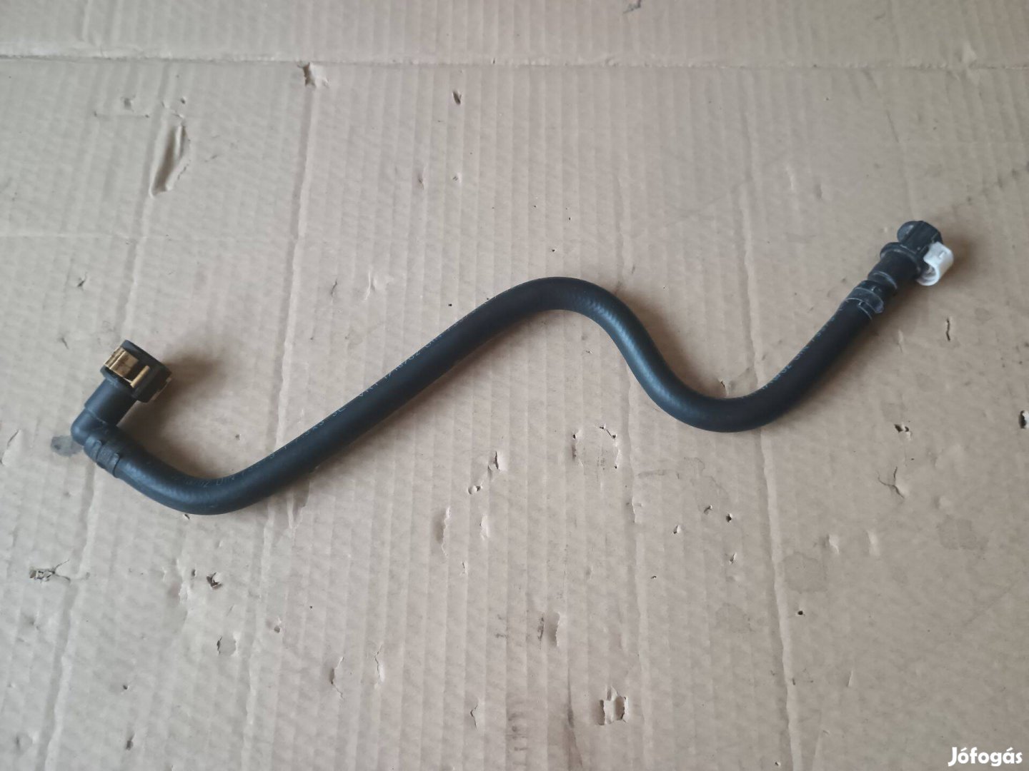 Ford Focus MK1 üzemanyag cső