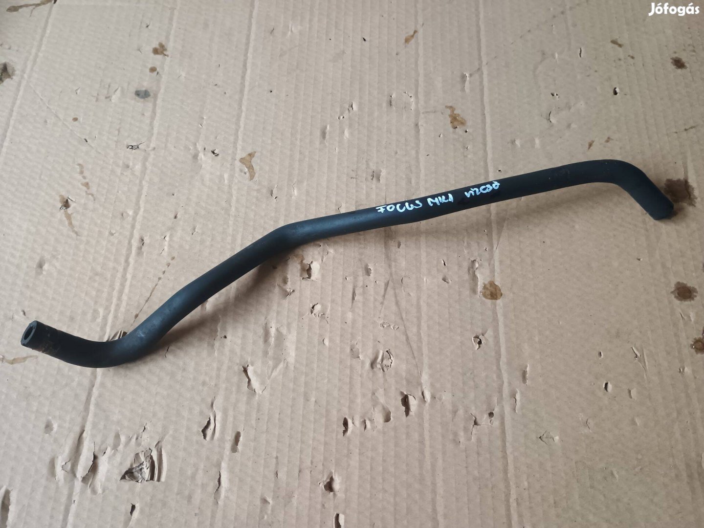 Ford Focus MK1 vízcső (4)