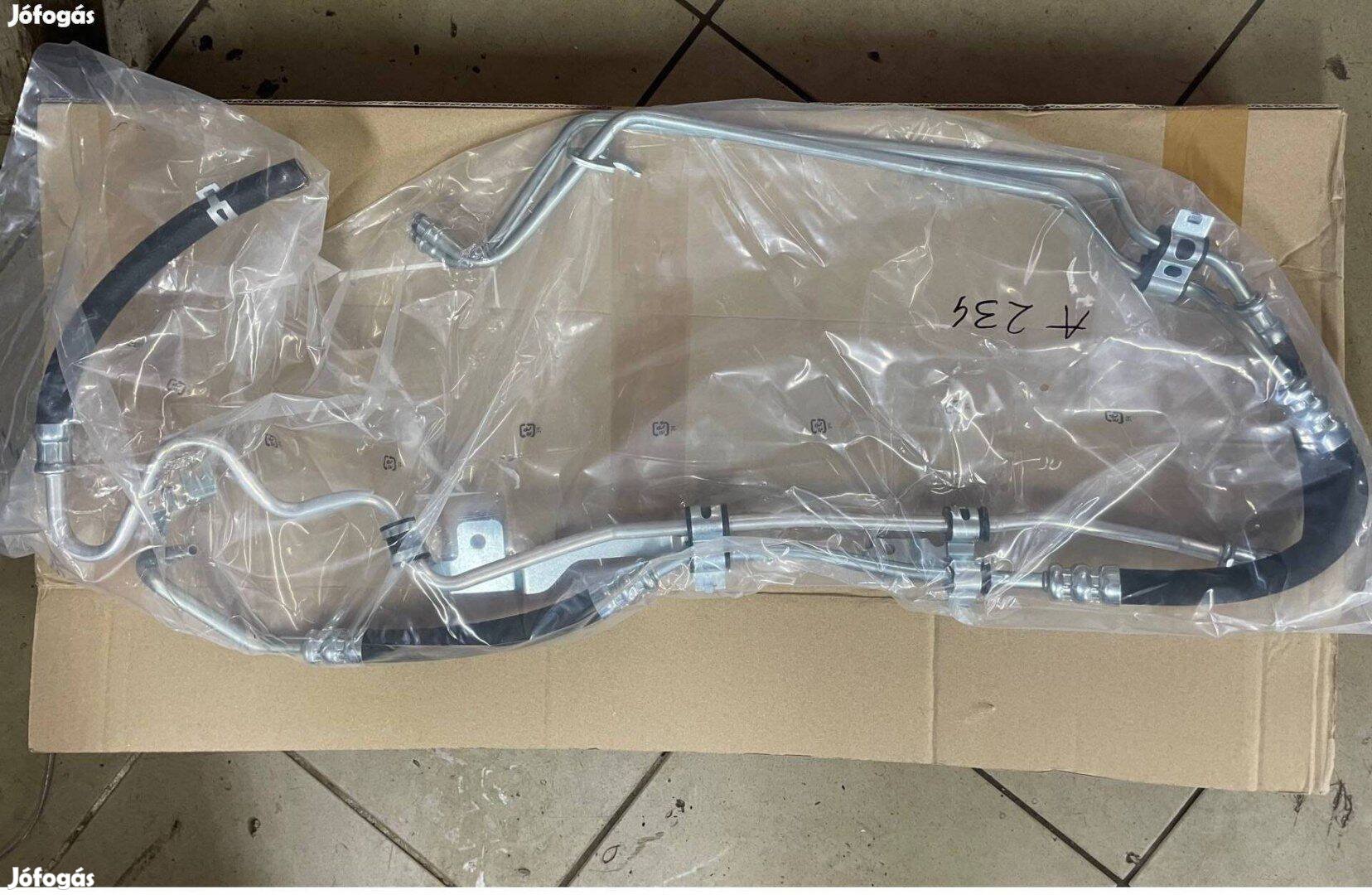 Ford Focus MK2 1.6 szervócső új garanciás 4M513A212 posta megoldható