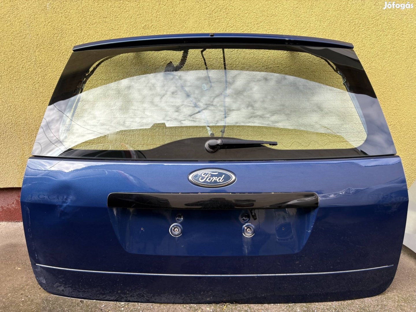 Ford Focus MK2/2.5 kombi Csomagtér ajtó komplett