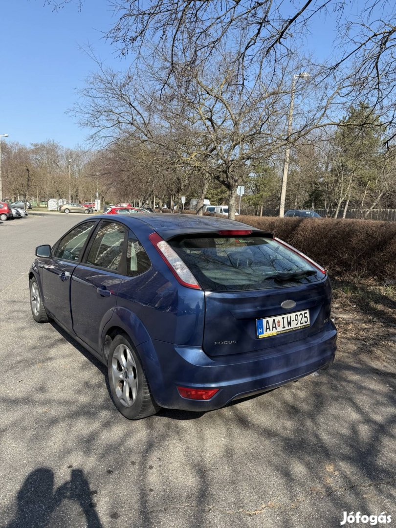 Ford Focus MK2.5 1.6TDCI