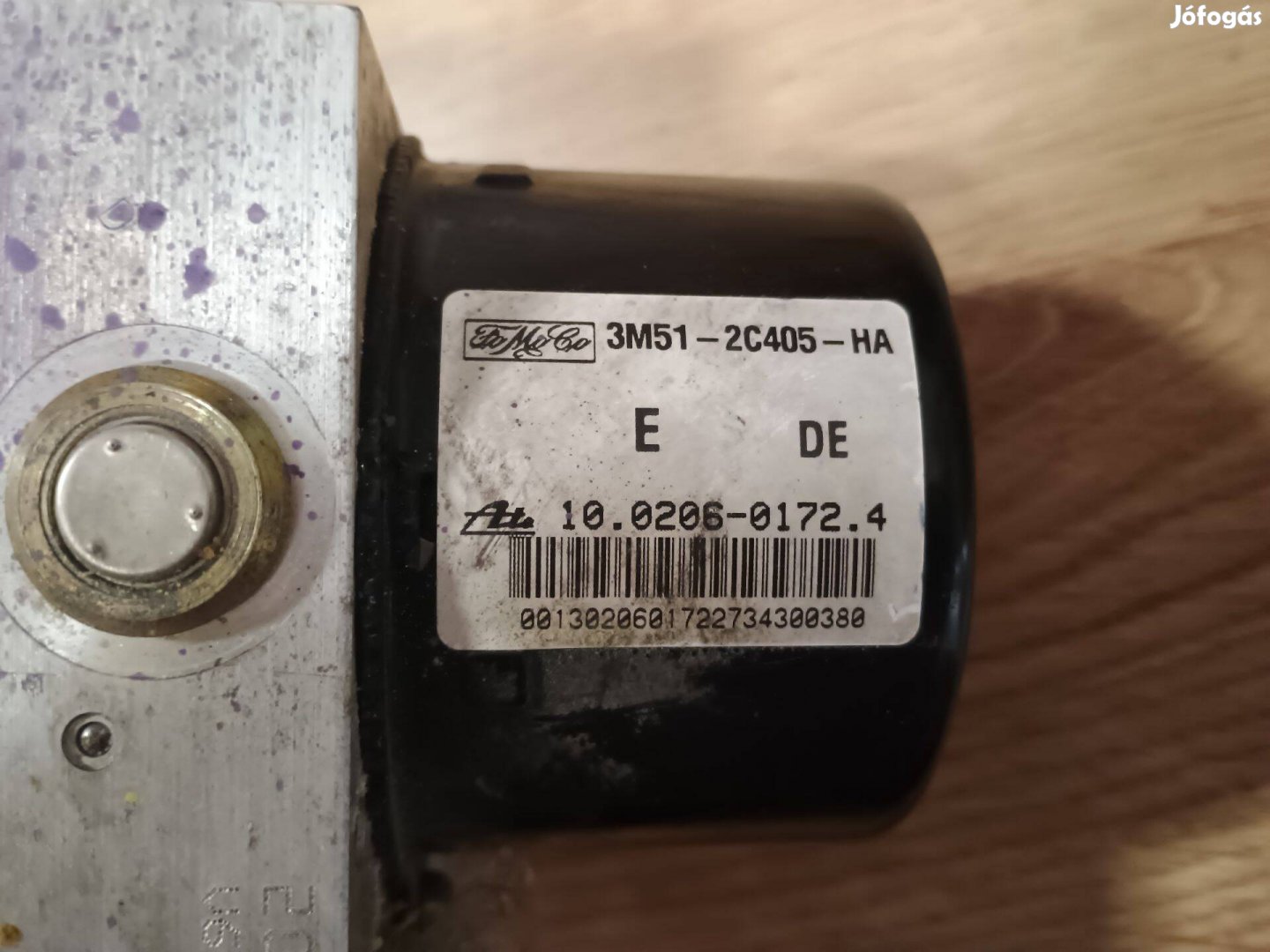 Ford Focus MK2 ABS kocka 3M51-2C405-HA