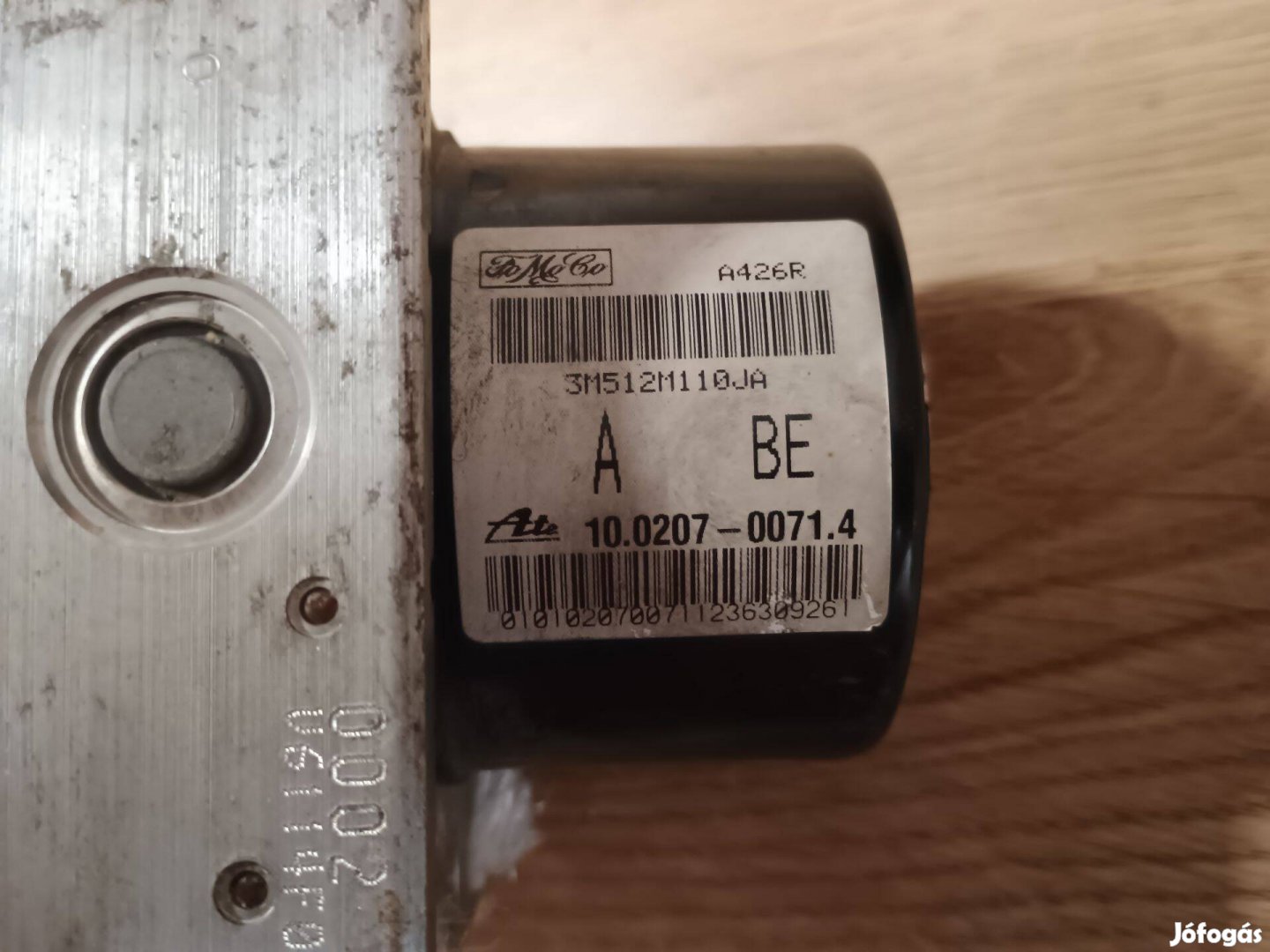 Ford Focus MK2 ABS kocka 3M51-2M110-JA