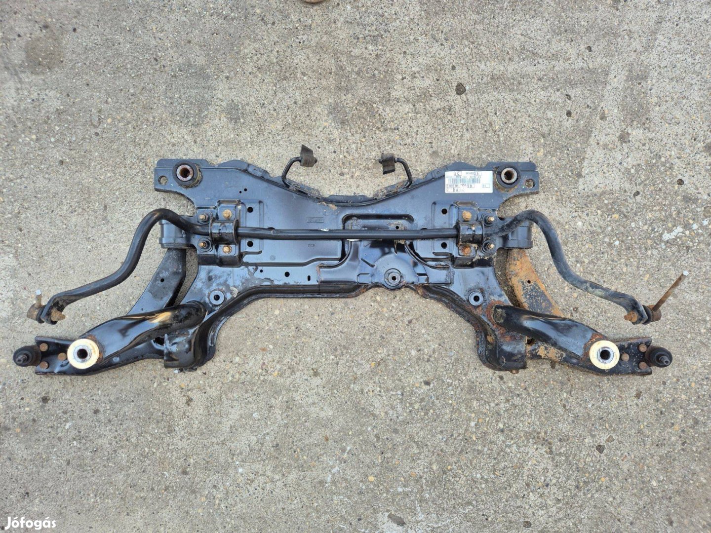 Ford Focus MK2 Motor bölcső lengökarokkal 2009