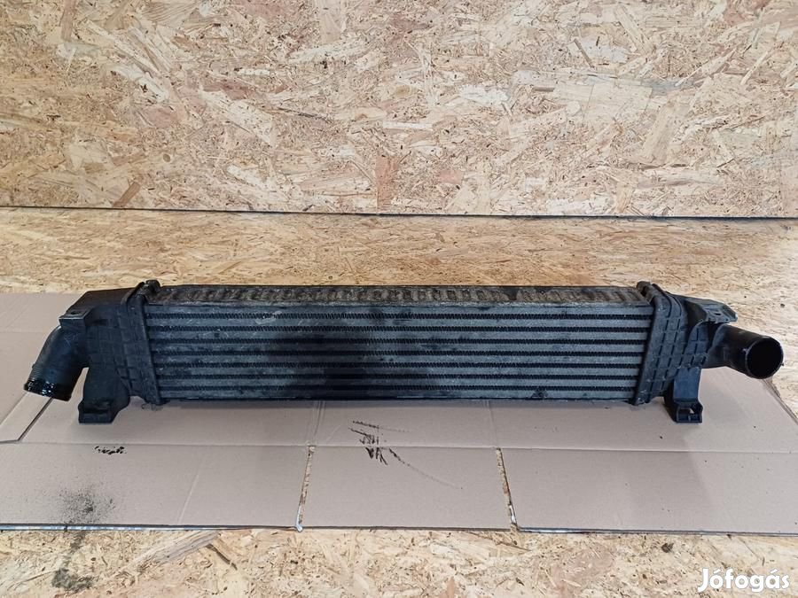 Ford Focus MK2 (2004-2010) 1.6Tdci  Intercooler