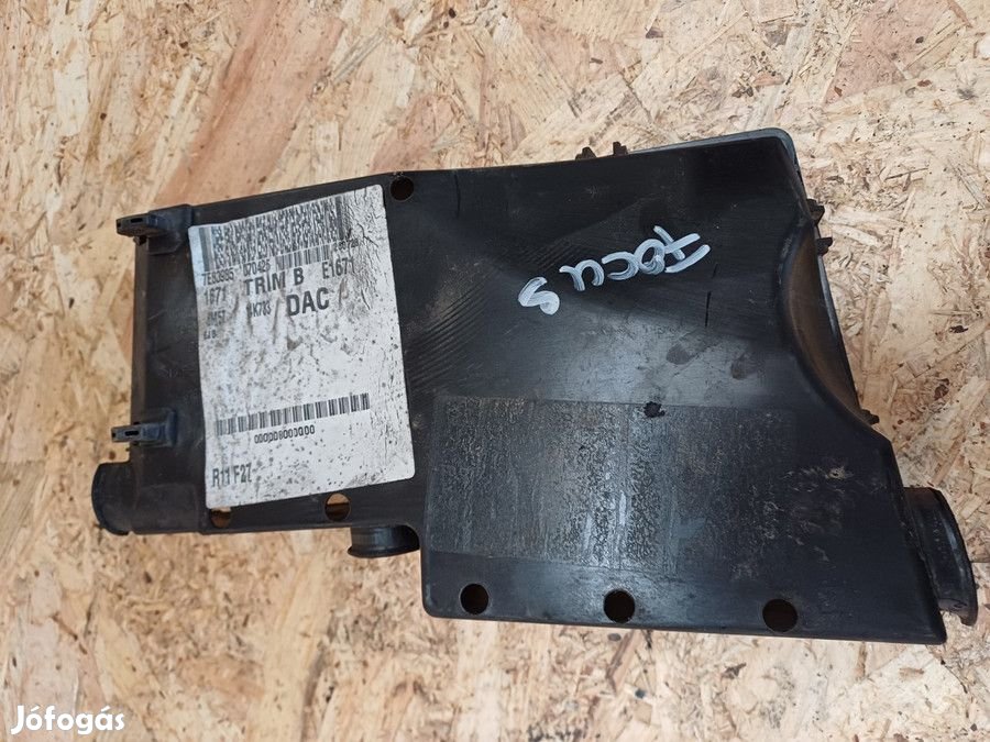 Ford Focus MK2 2004-2010 Biztosíték Tábla Fedél