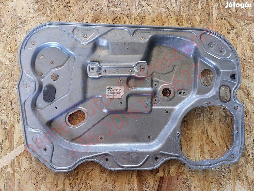 Ford Focus MK2 bal első ajtószerezet - elektromos ablakos