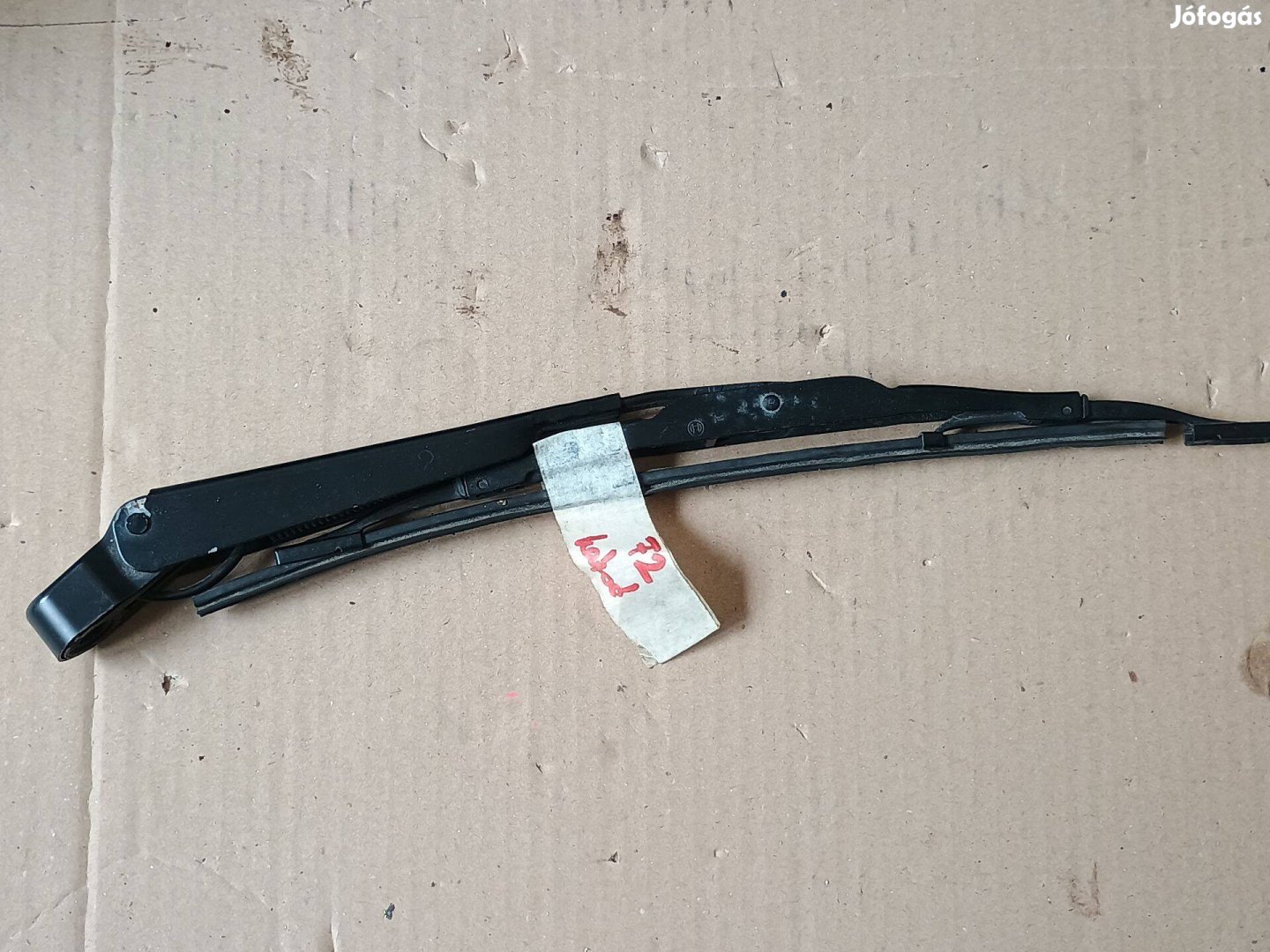 Ford Focus MK2 hátsó ablaktörtlő kar 3M51-17526-AB