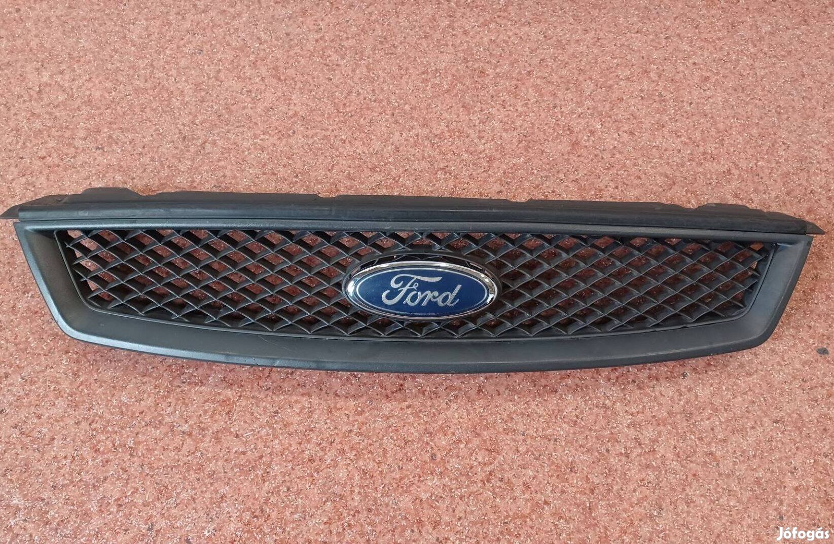 Ford Focus MK2 hűtő díszrács komplett gyári