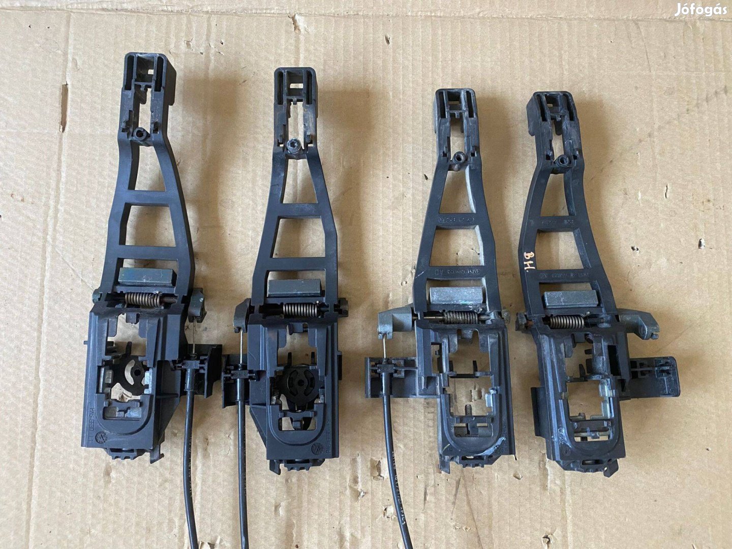 Ford Focus MK2 kilincs szerkezetek