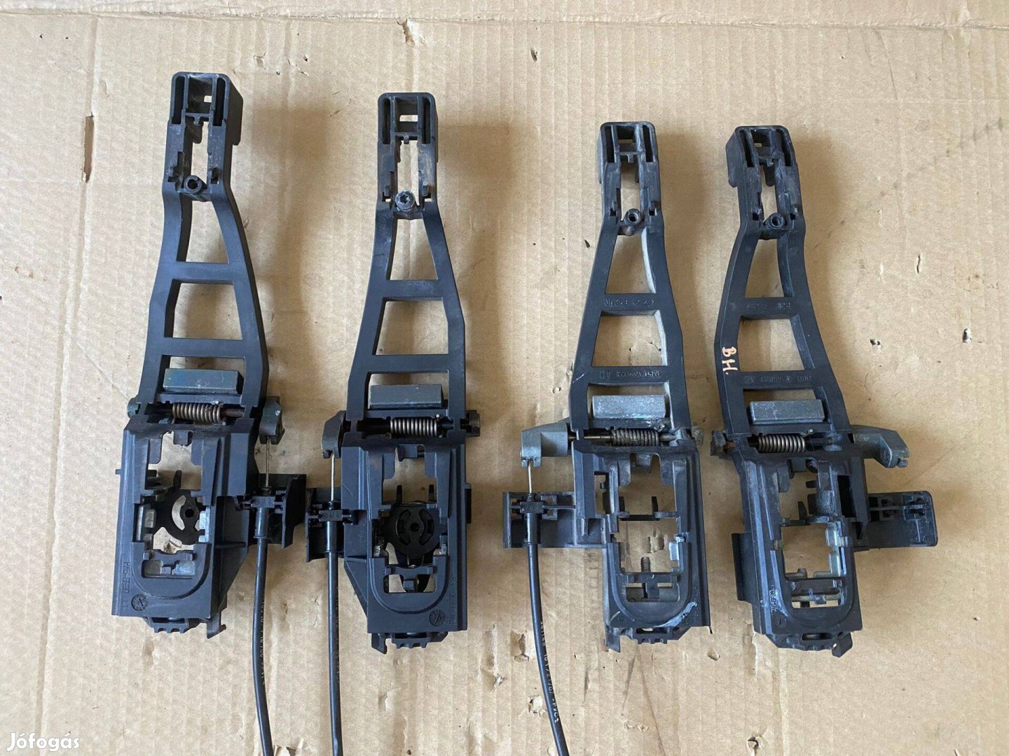 Ford Focus MK2 kilincs szerkezetek