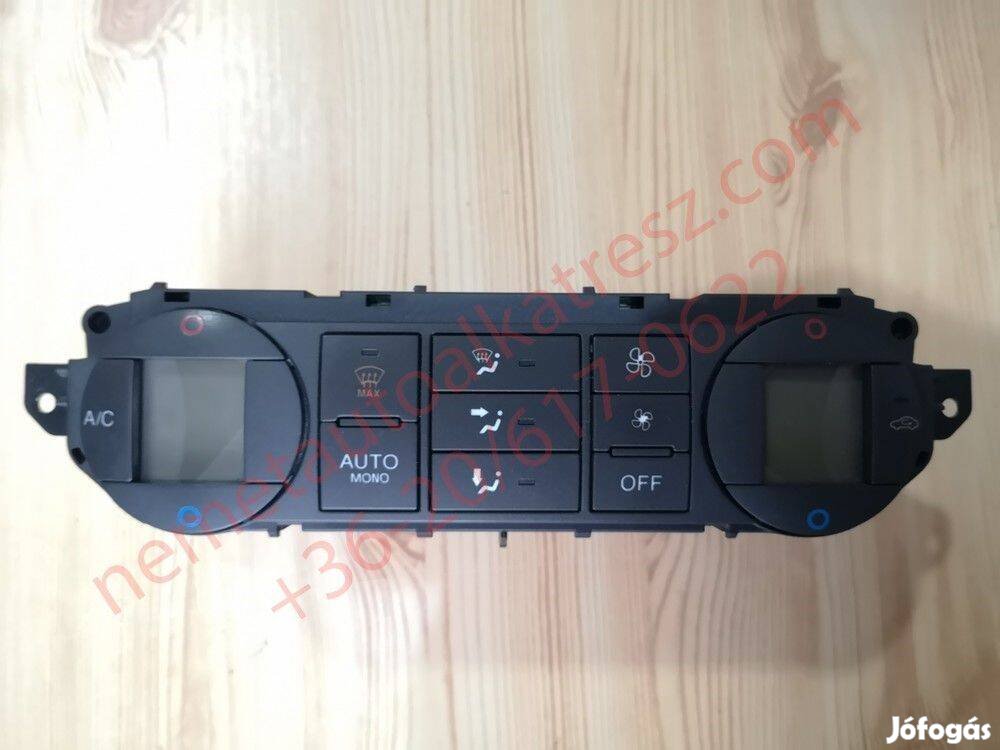 Ford Focus MK2 klíma vezérlő modul 3M5T-18C612-AL