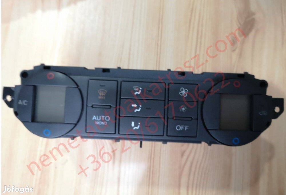 Ford Focus MK2 klíma vezérlő modul 3M5T-18C612-AR