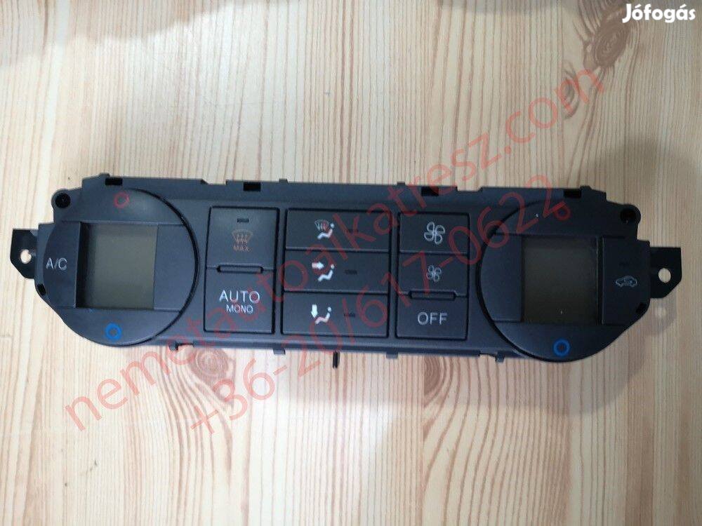 Ford Focus MK2 klíma vezérlő modul 6N4T-18C612-AC