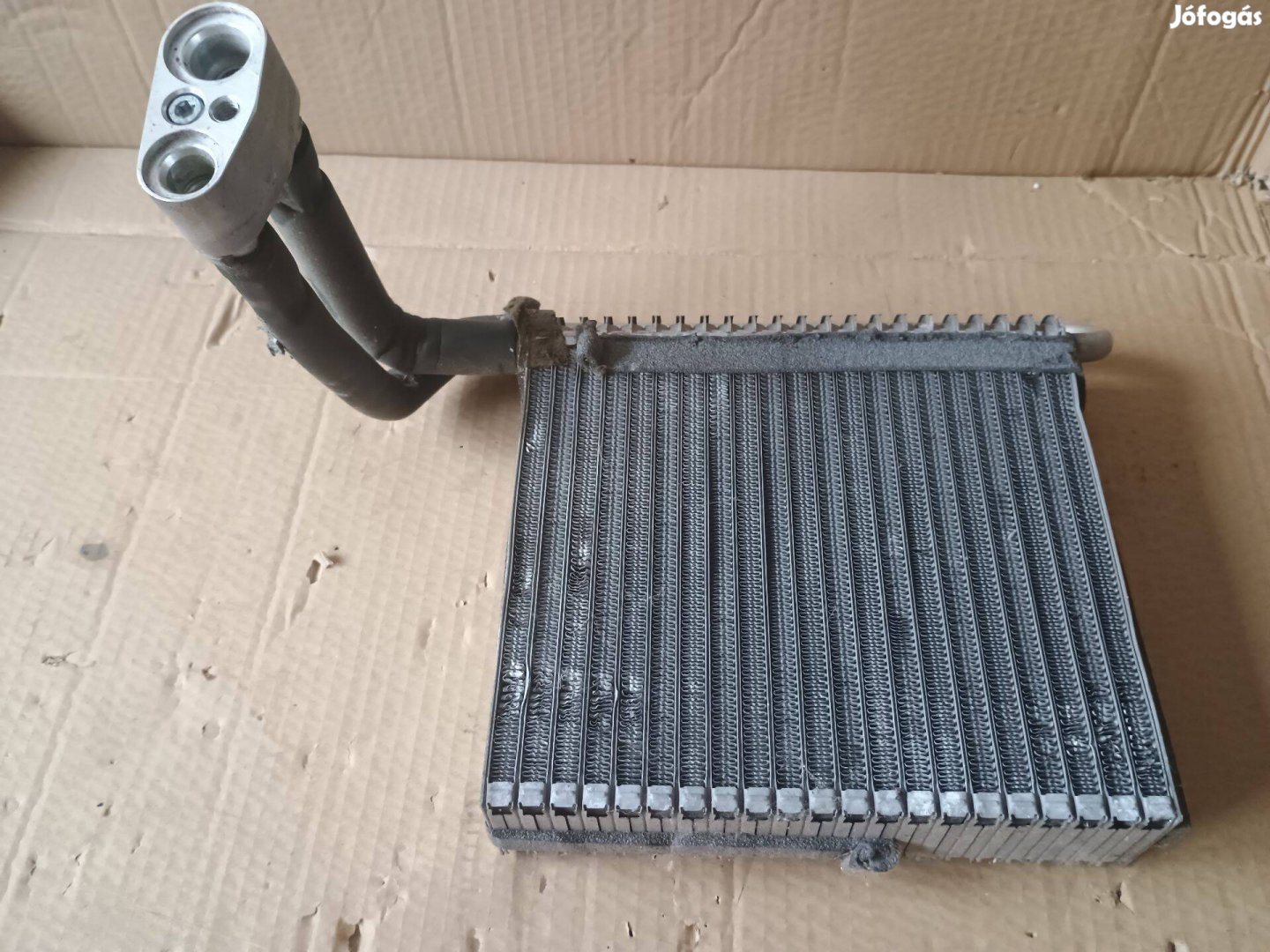 Ford Focus MK2 klímahűtő radiátor