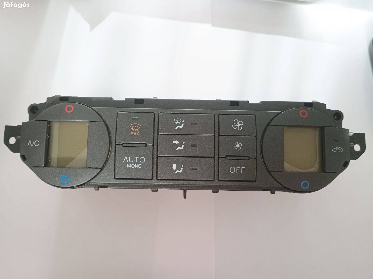 Ford Focus MK2 klímavezérlő panel 3M5T-18C612-AR