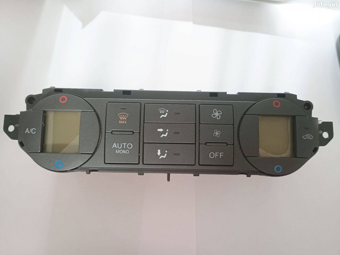Ford Focus MK2 klímavezérlő panel 3M5T-18C612-AR