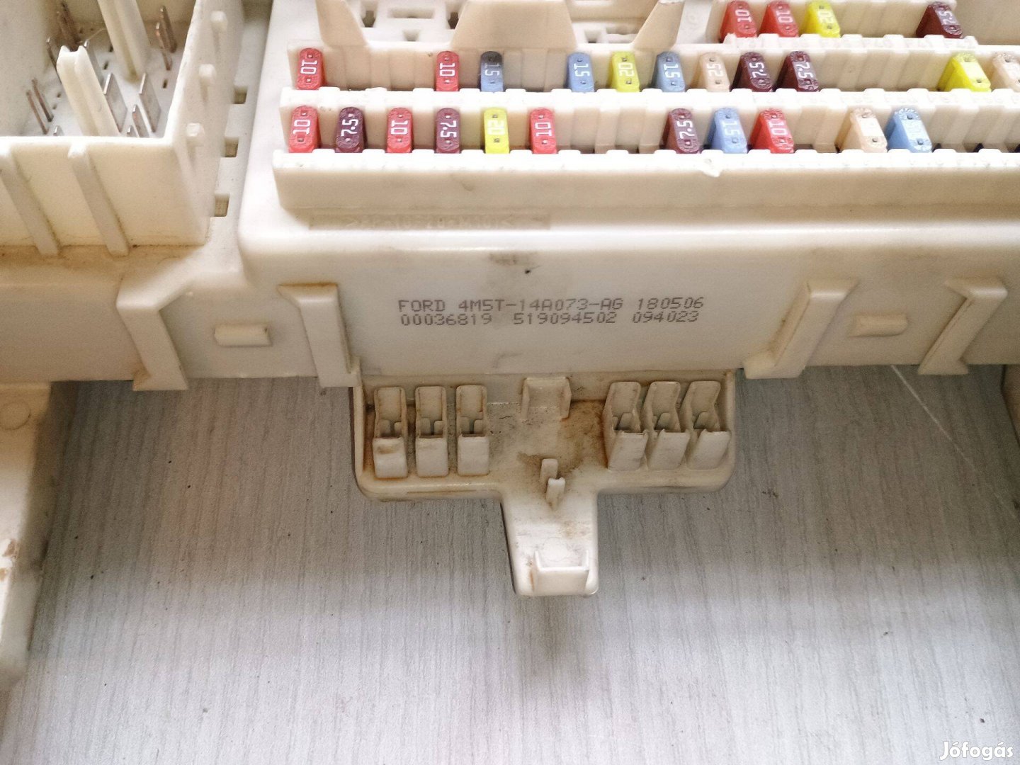 Ford Focus MK2 komfort GEM modul 4M5T-14A073-AG