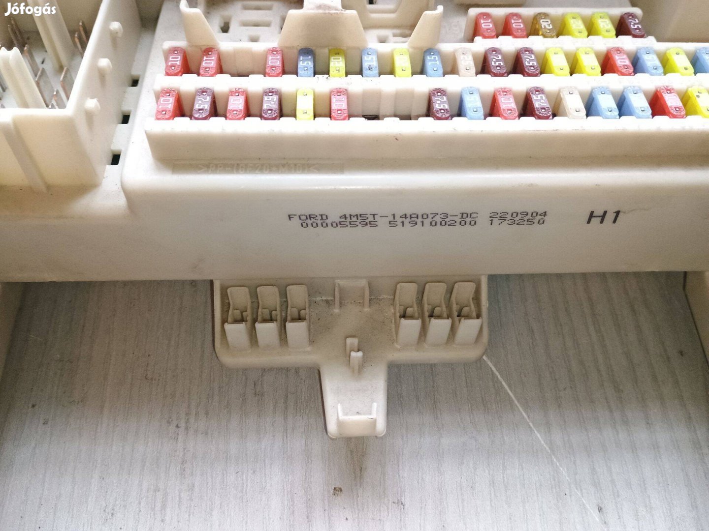 Ford Focus MK2 komfort GEM modul 4M5T-14A073-DC