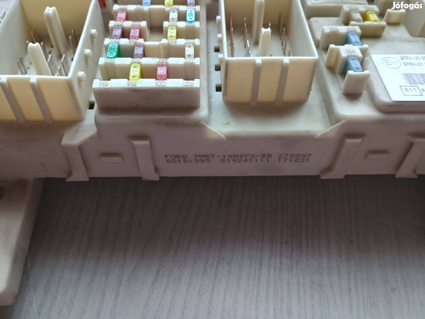 Ford Focus MK2 komfort GEM modul 7M5T-14A073-BB