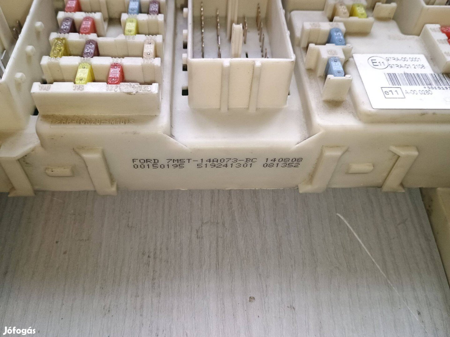 Ford Focus MK2 komfort GEM modul 7M5T-14A073-BC