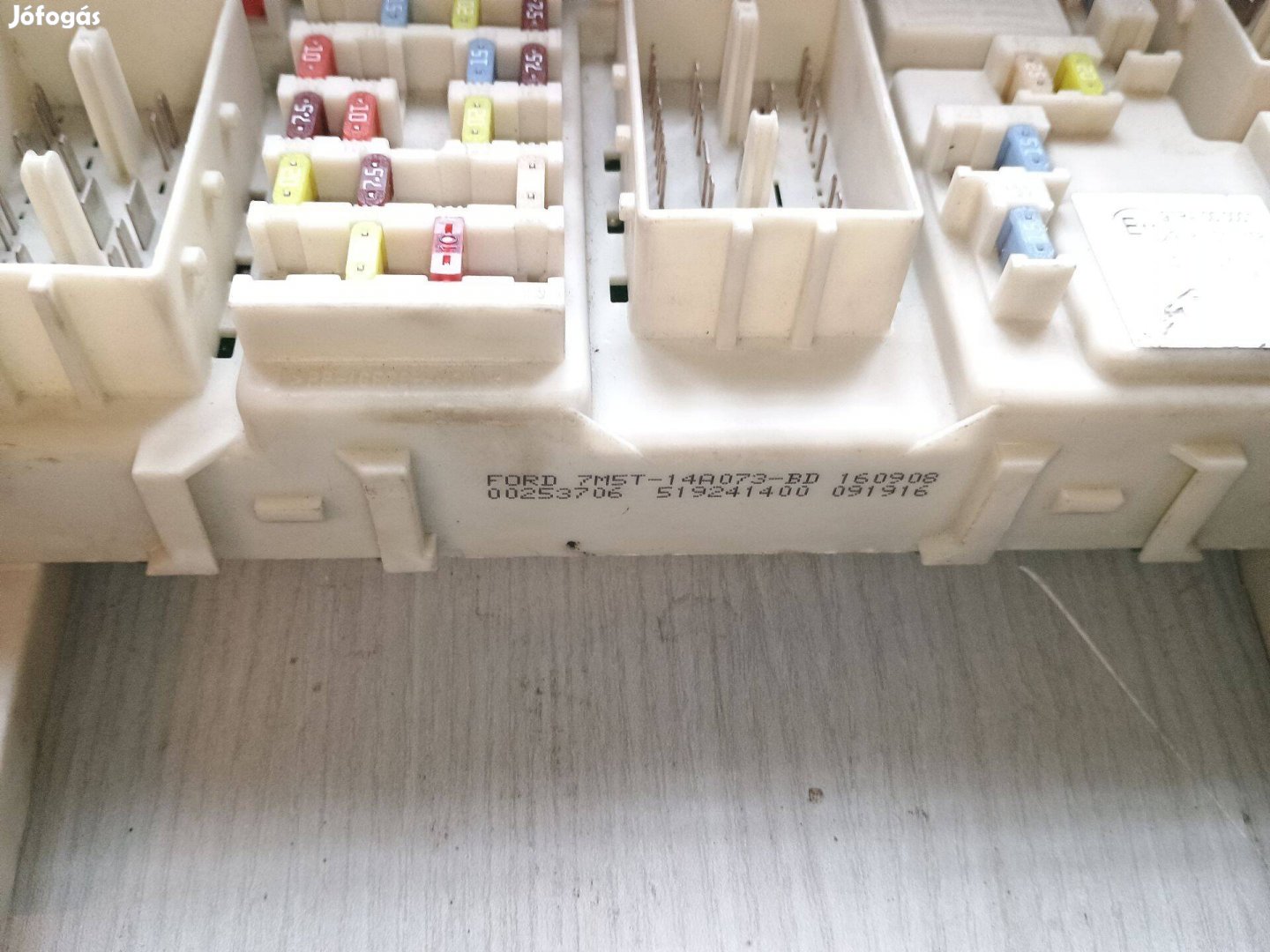 Ford Focus MK2 komfort GEM modul 7M5T-14A073-BD