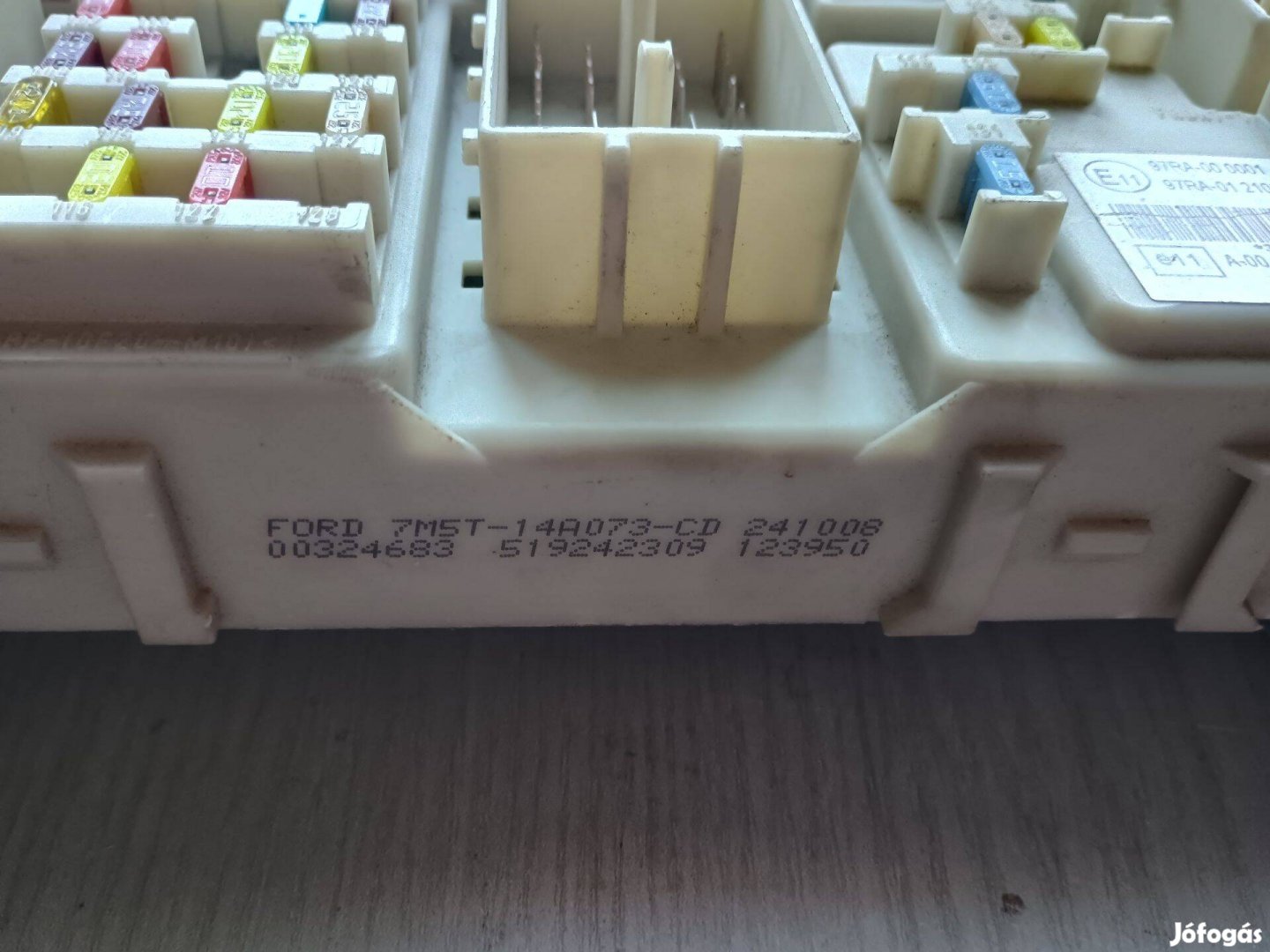 Ford Focus MK2 komfort GEM modul 7M5T-14A073-CD