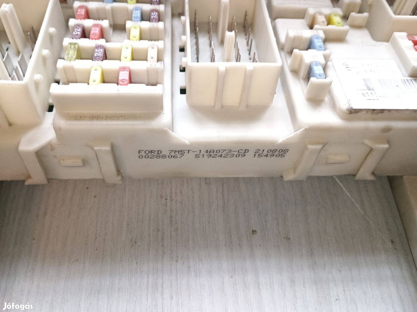 Ford Focus MK2 komfort GEM modul 7M5T-14A073-CD