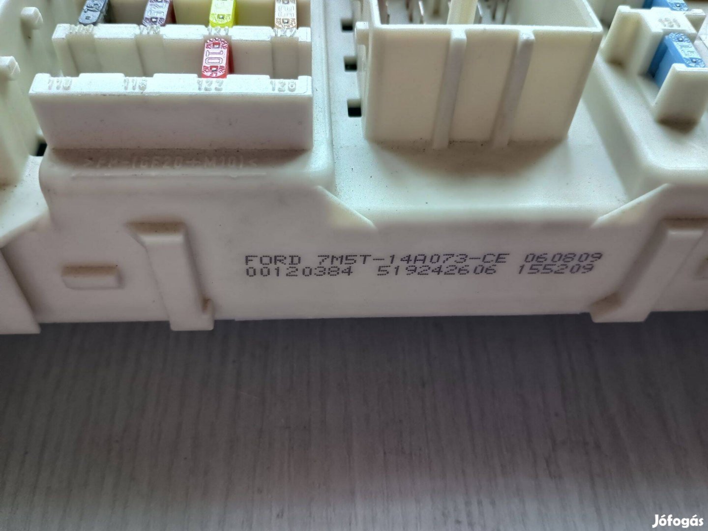 Ford Focus MK2 komfort GEM modul 7M5T-14A073-CE