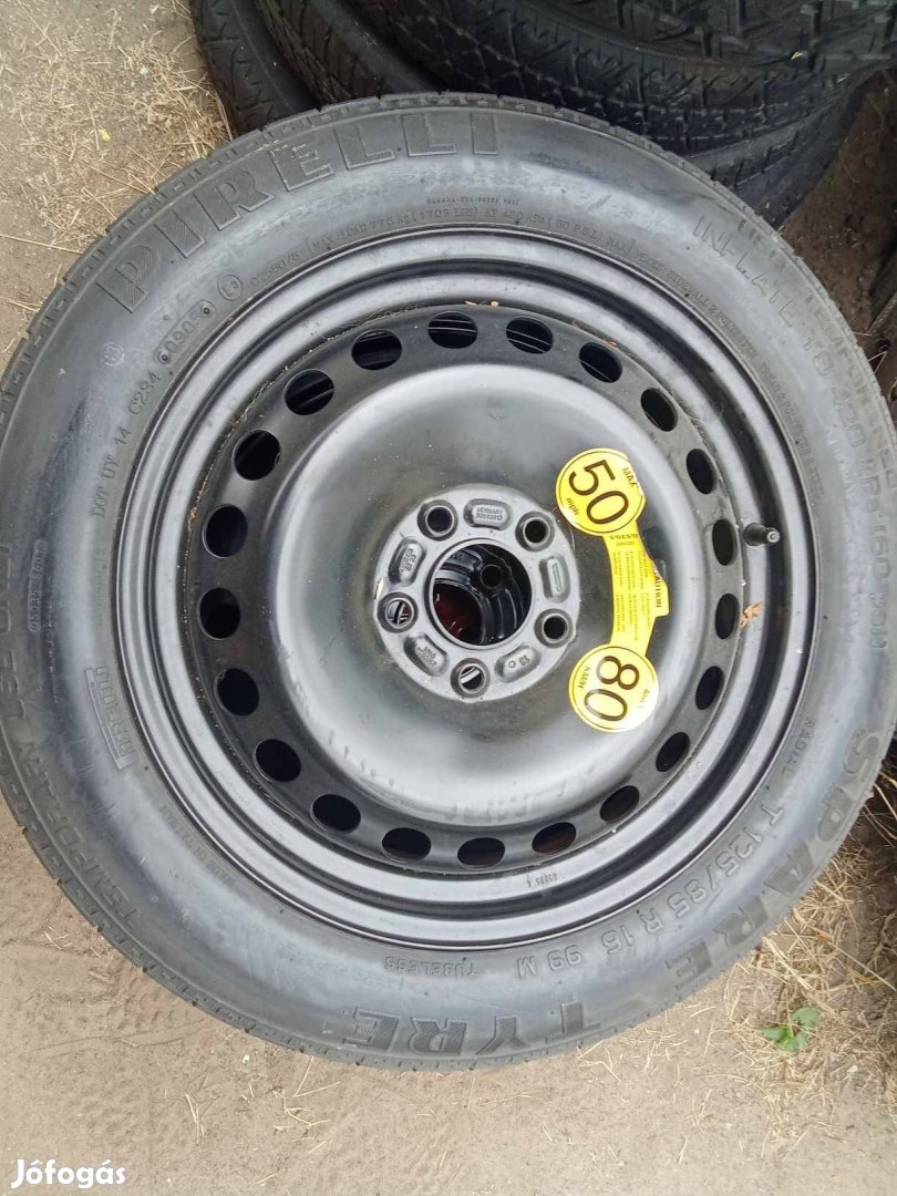Ford Focus MK2 mankókerék