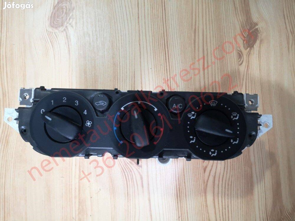 Ford Focus MK2 manuális klíma vezérlő modul 7M5T-19980-AA