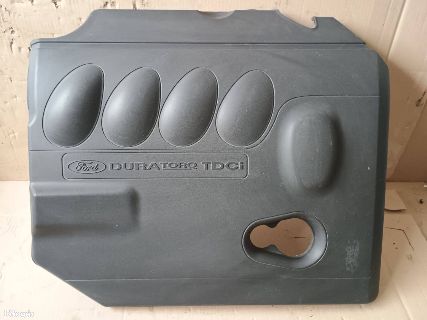 Ford Focus MK2 motorburkolat