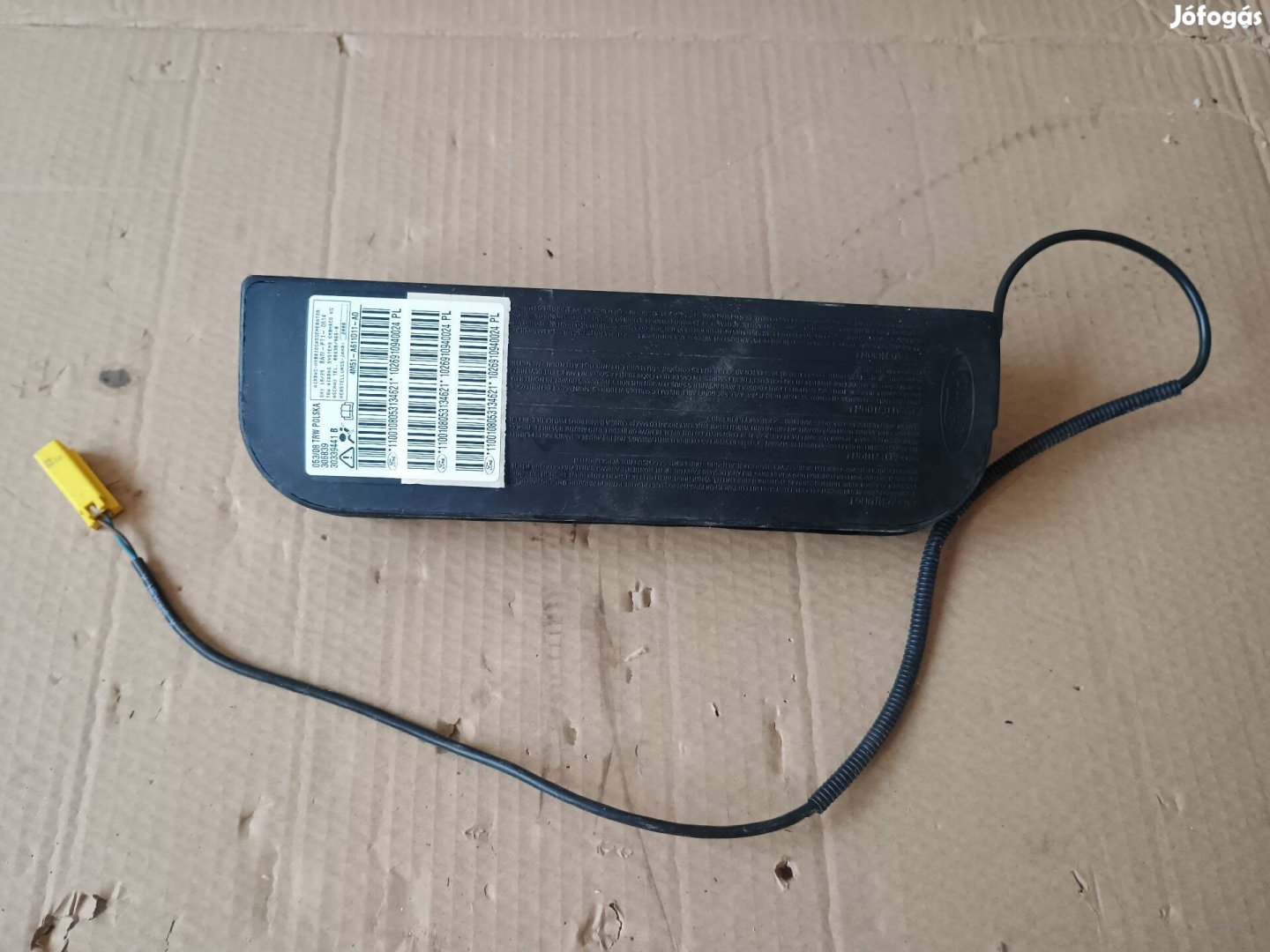 Ford Focus MK2 ülés légzsák 4M51-A611D11-Ad