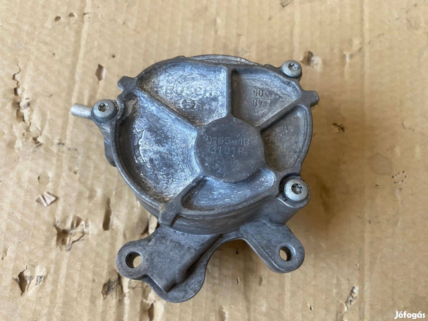 Ford Focus MK2 vákumszivattyú - fékrendszer - Bosch D165 1B