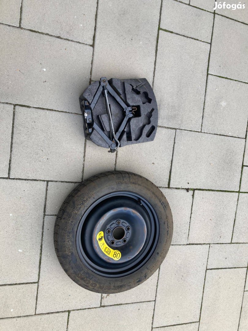 Ford Focus MK3 16 coll mankó kerék pótkerék szett