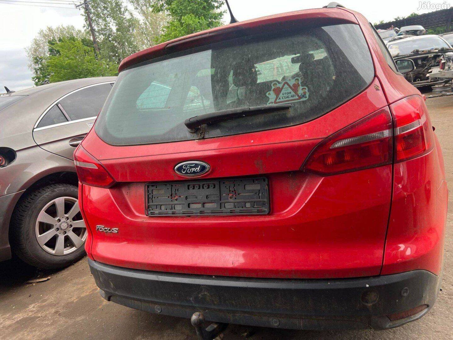 Ford Focus MK3 1.5 TDCI -Xwdb- bontott alkatrészei eladó