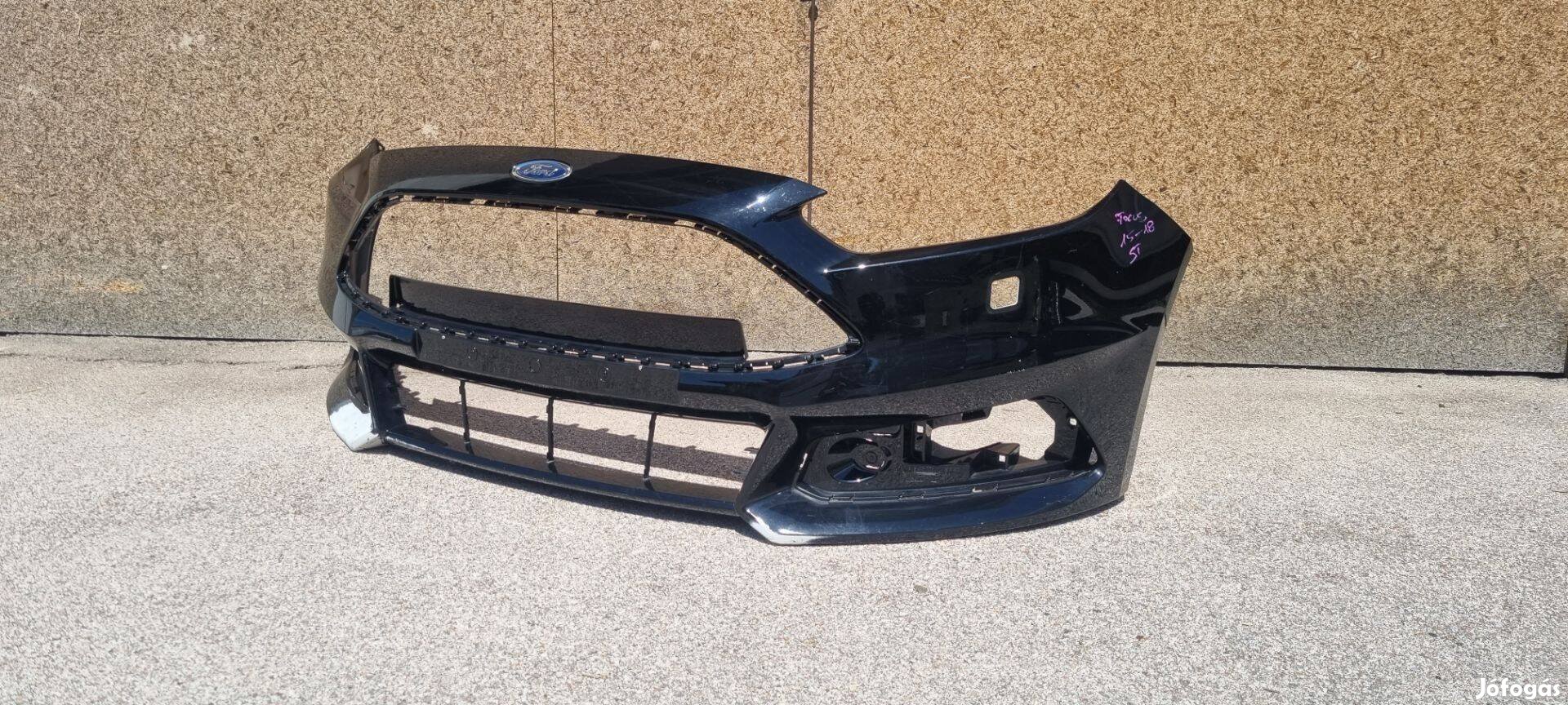 Ford Focus MK3 2014- ST Első lökhárító