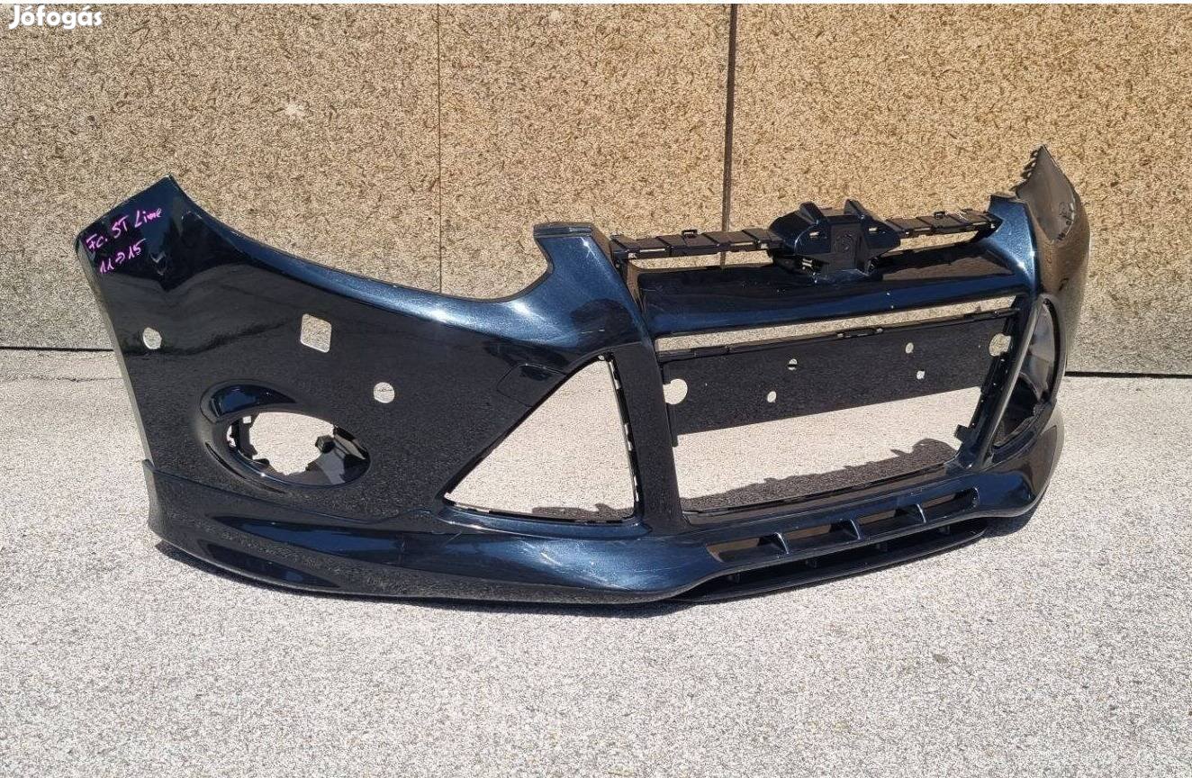 Ford Focus MK3 ST line 2011- Első lökhárító