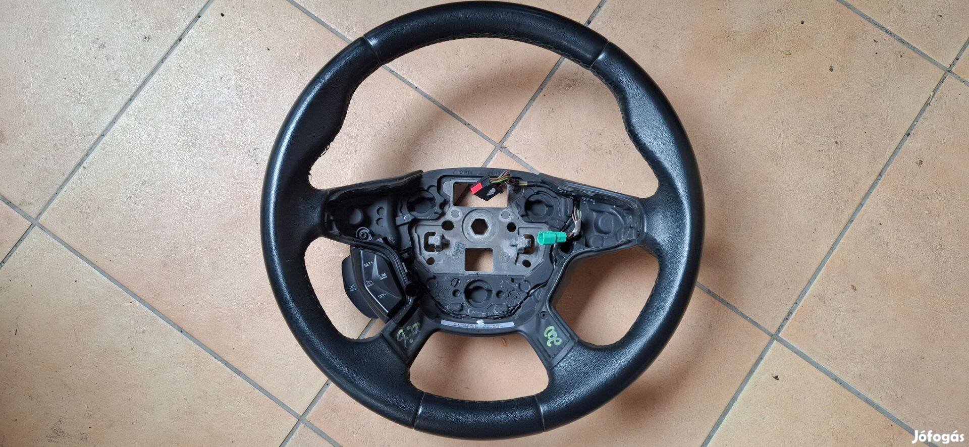 Ford Focus MK3 Tempomatos Bőrkormány Hibátlan Állapot!!