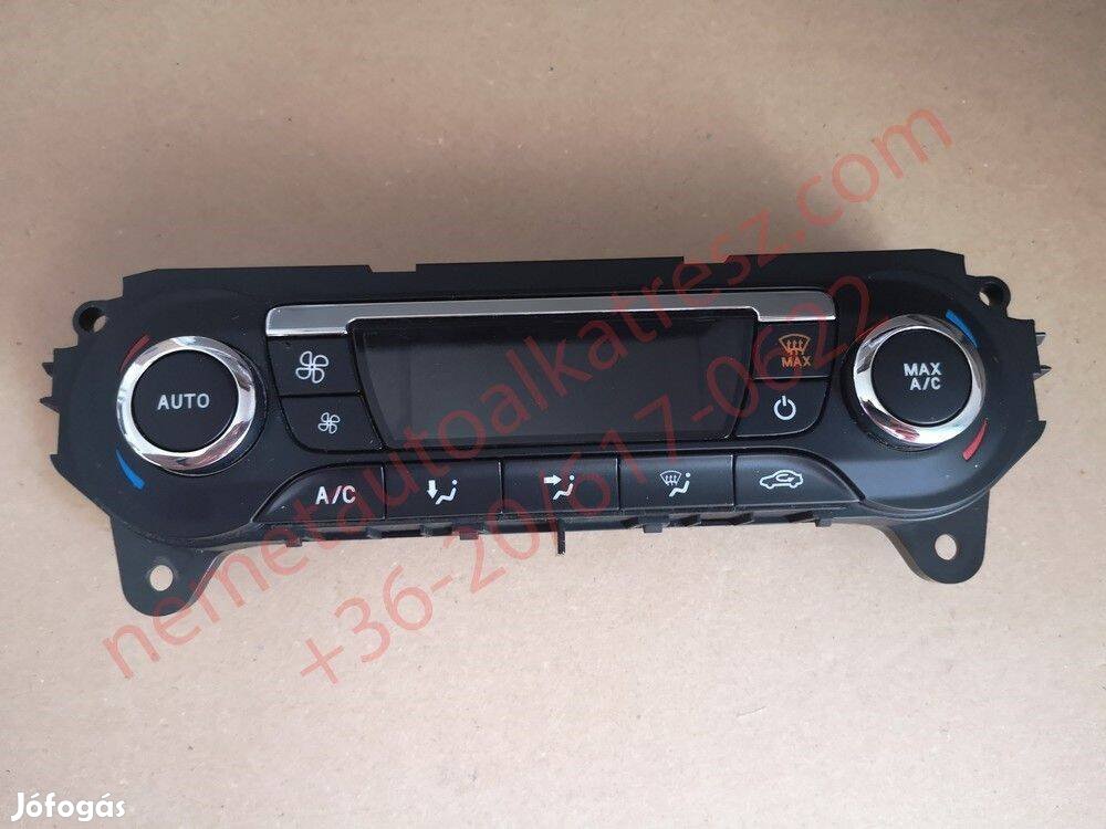 Ford Focus MK3 fűtéskapcsoló, digit klímás BM5T-18C612-CF