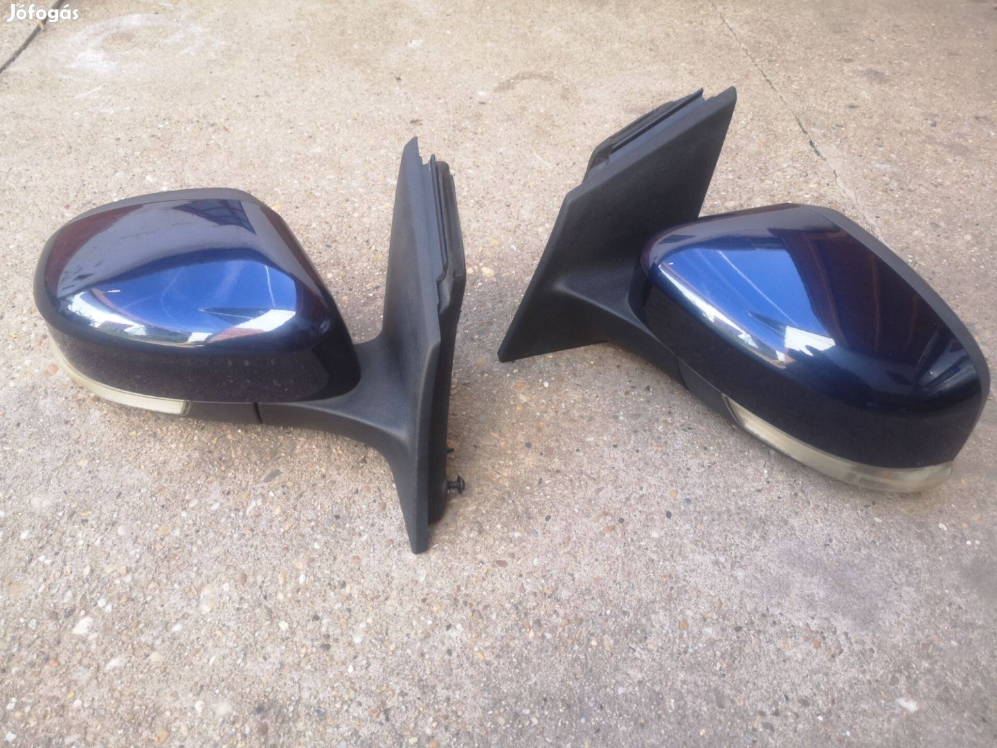 Ford Focus MK3 gyári visszapillantó tükör bal jobb