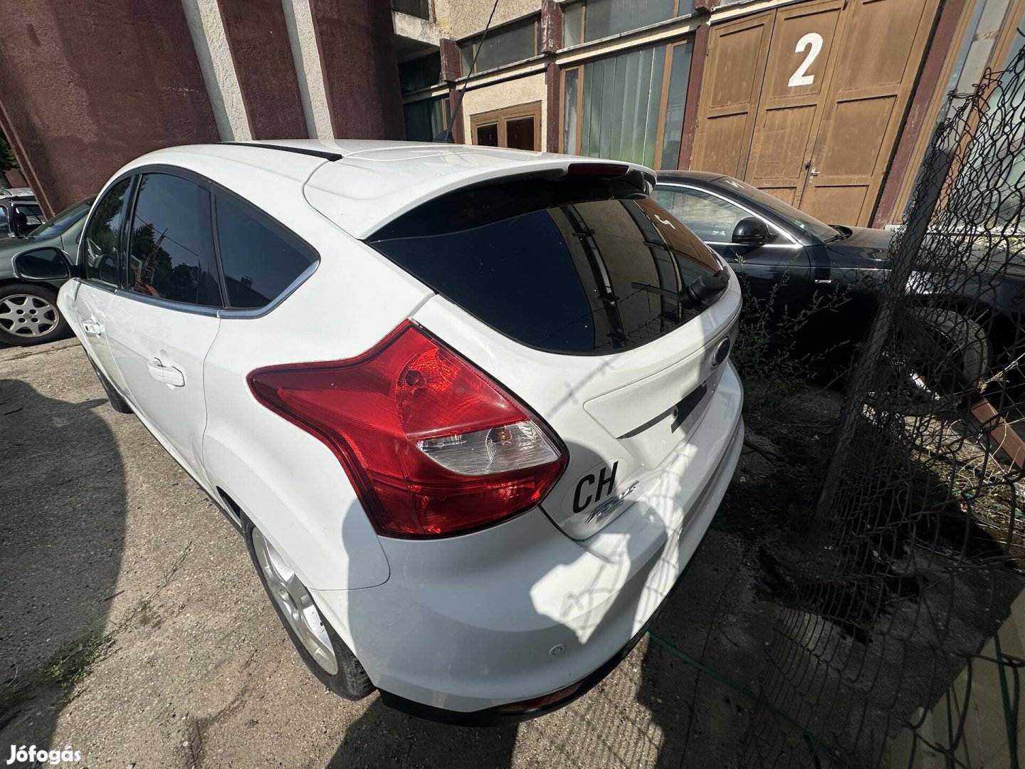 Ford Focus MK3 hátsó lámpa jobb-bal