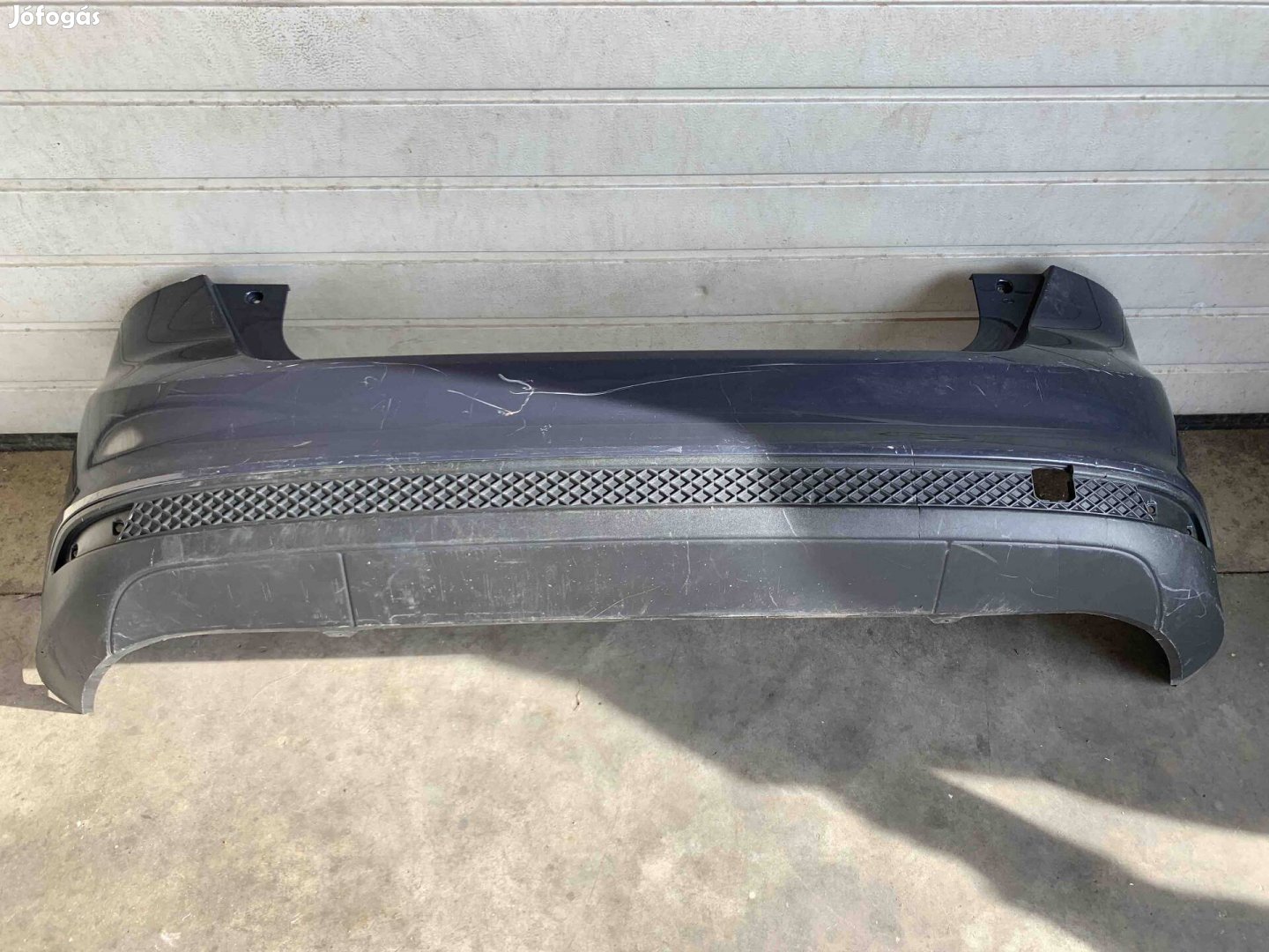 Ford Focus MK3 hátsó lökhárító lökő 2011-2015 BM51 A17906