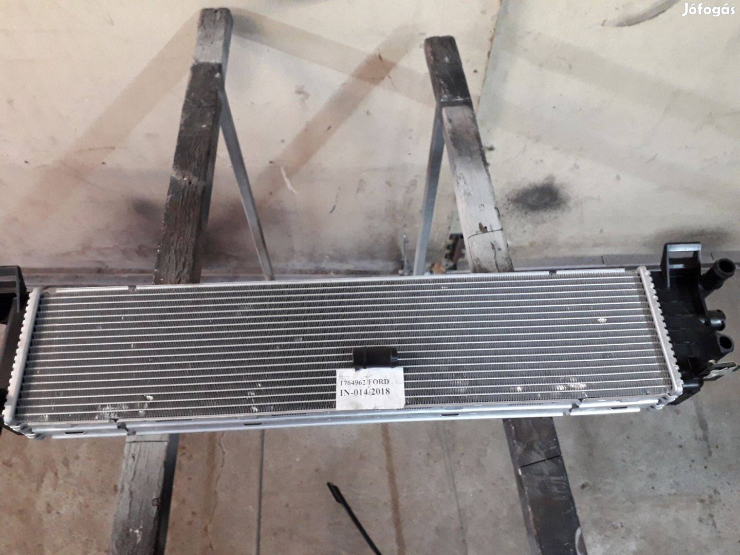 Ford Focus MK3 intercooler