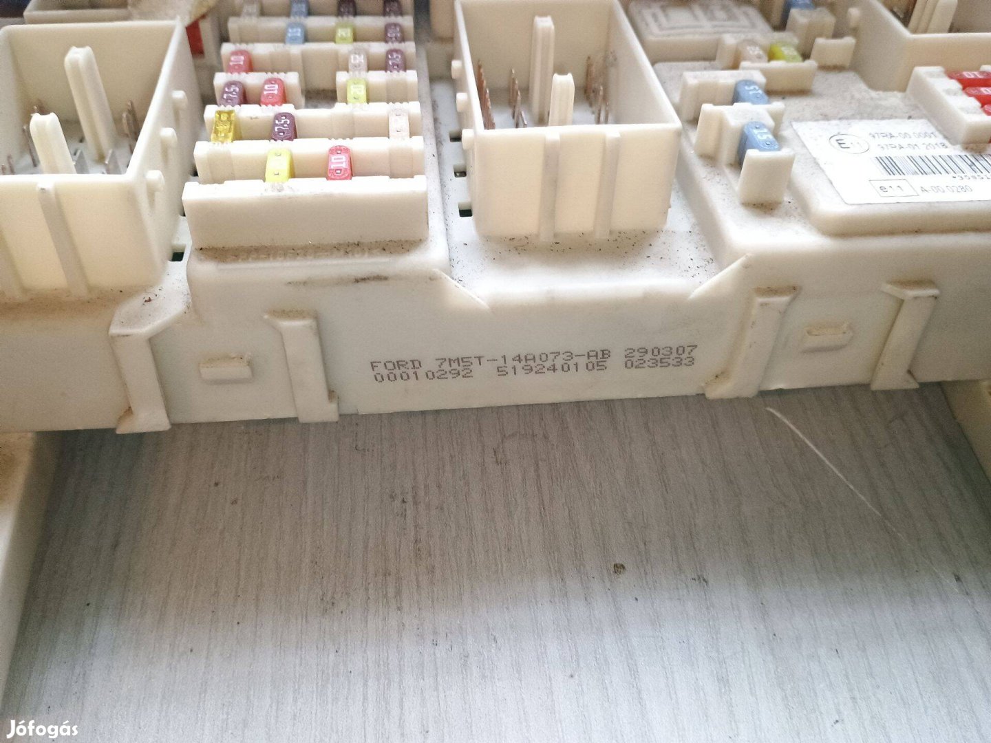 Ford Focus MK3 komfort GEM modul 7M5T-14A73-AB