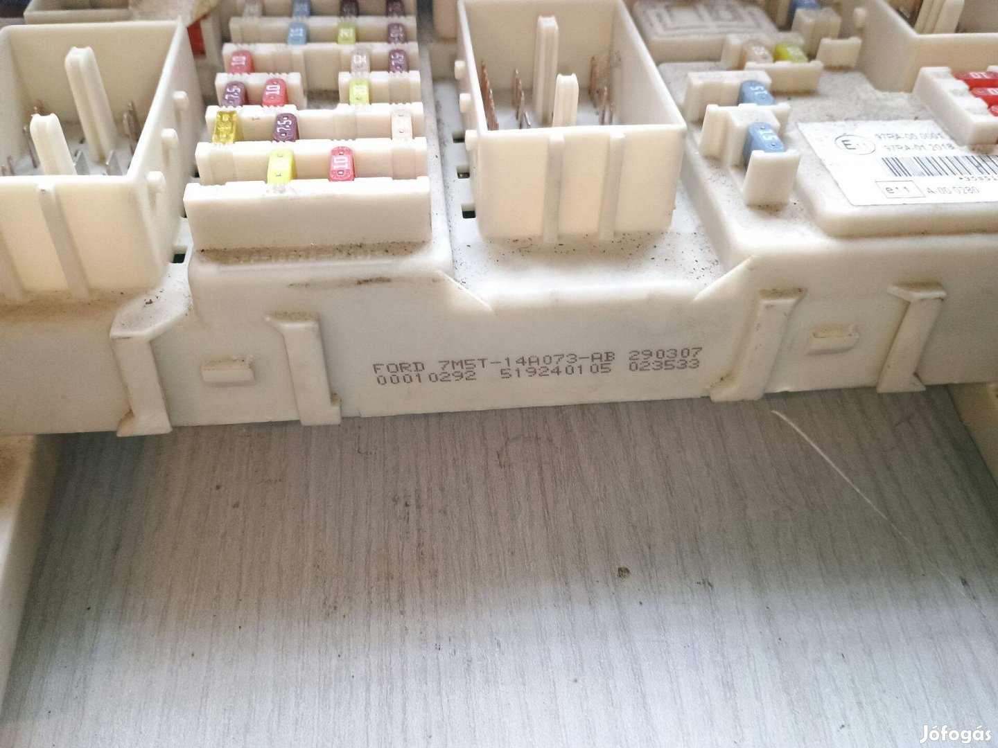 Ford Focus MK3 komfort GEM modul 7M5T-14A73-AB