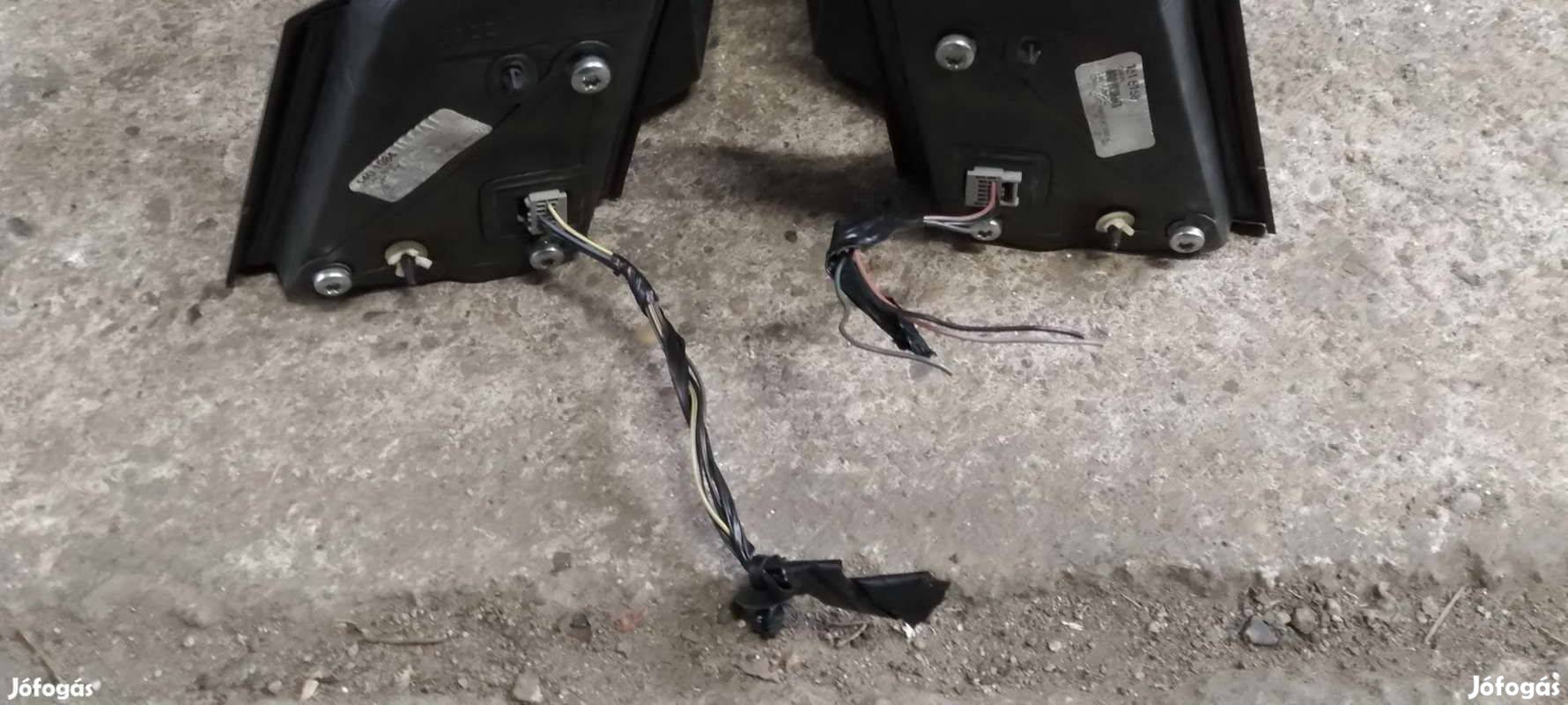 Ford Focus MK3 visszapillantó tükör pár amerikai kivitel