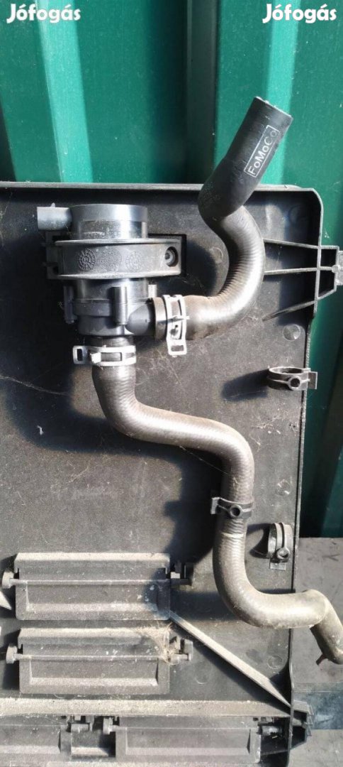 Ford Focus MK3 vízforgató econetic 1.6d 2011-töl