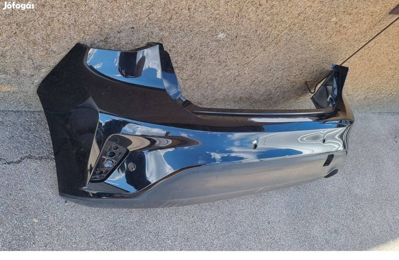 Ford Focus MK4 2018- 5 ajtós hátsó lökhárító ( 4 radaros )